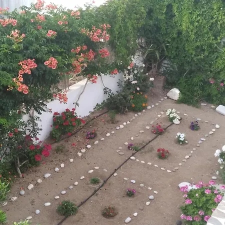 דירה Vaso's In Naxos Town *