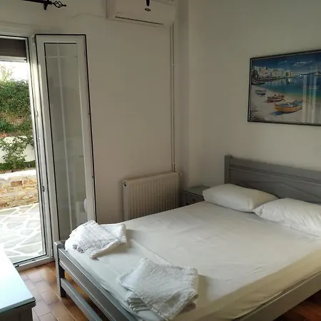 Apartament Vaso's In Naxos Town Naxos City